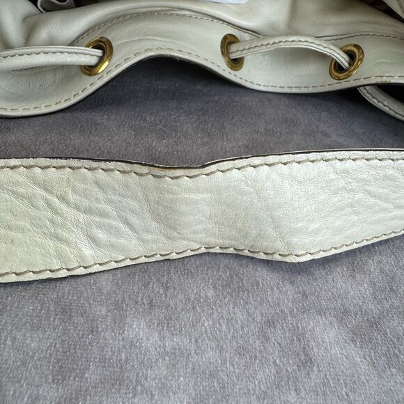 RARE Gucci Interlocking Icon Gg Exotic Python Snakeskin Large Hobo Bag - Picture 8 of 14